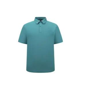 [링스골프]남성 BASIC 반소매 카라 티셔츠 L12E2TO003-BL_HDD