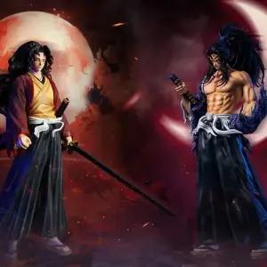 귀멸의칼날 애니메이션 귀멸 칼날 피규어 기유타로 다키 코쿠시보 츠기쿠니 요리이치 도우마 이노스케 액션