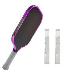 피클볼 패들용 투명 보호 필름 엣지 웰빙 가드 및 라켓