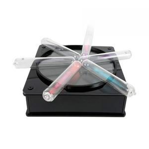 플라즈마 희귀 불활성 자극체 유리 밀봉 가스 발광 튜브