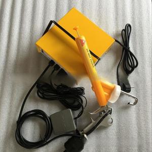 휴대용 수동 분체 도장기 정전기 시스템 기계