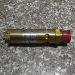 산업용 도구 특수 G5080020-002 수정된 1627414017 공기 압축기 액세서리 안전 밸브