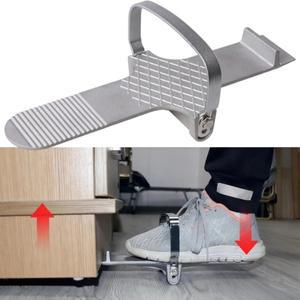 드라이월 풋 리프트, 패널 합금 보드 도어 석고판 (힌지 설치용)