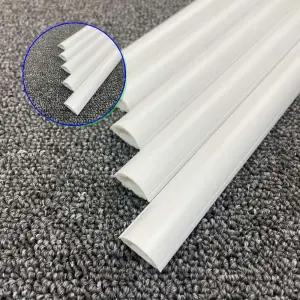 쌍문상회 지금 필요한 전선몰드 튼튼한 1호 고강도 백색 PVC 쫄대 선정리 배선