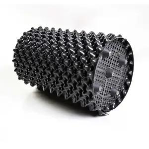 분갈이 뿌리촉진 플라스틱 화분 원예분재 뿌리제한