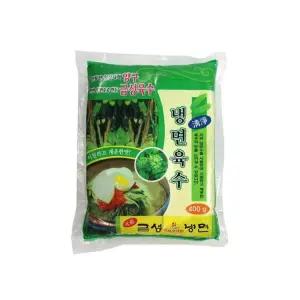 꾹상점3  냉동 루미나D 칡냉면육수400gx25개