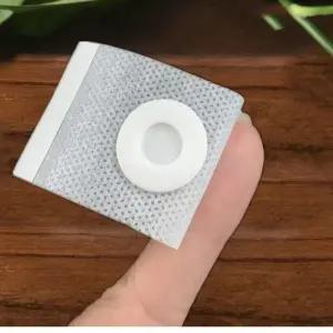 티눈 사각 보호 밴드 보습 패치 물집 방지 쿠션 패드 UQv6+2lir