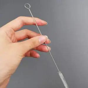 틈새세척솔 물병 빨대 위생 스텐 브러쉬 물병솔 물통세척솔