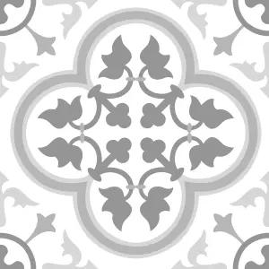 플로어팝스 FP2953 레미 필 앤 스틱 타일 그레이