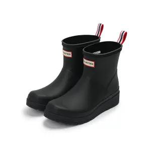 [헌터]헌터 여성 플레이 숏 레인부츠 WFS2020RMA-BLK