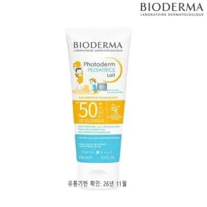 바이오더마 포토덤 페디아트릭스 레 100ml (SPF50+)/유통기한:26년11월까지