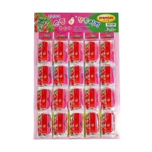 물들이기 쉽고 네일아트 손톱 봉숭아 20개입 빠른 네