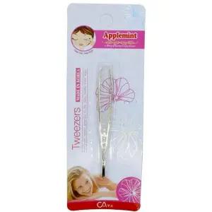 족집게 눈썹 골드 잔털 손질