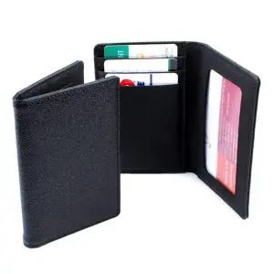 소가죽 심플리 카드 신분증 지갑 명함 홀더 케이스