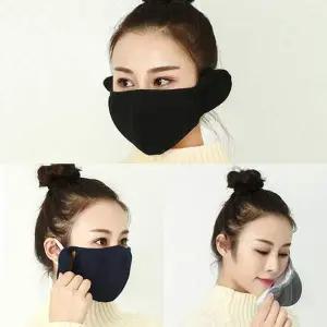 남녀공용 귀마개마스크 방한마스크 SD6880