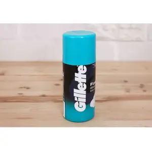 질레트포오미쉐이빙폼(민감성) 쉐이빙폼 면도소품 면도용품 면도용젤