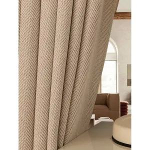 흡음커튼 방음 커튼 질감 Ipc 암막 단열 소음 침실용