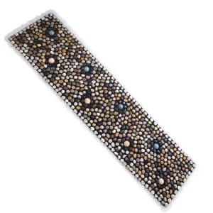 돌지압판 혈자리 순환 가정용 주방 매트 운동 보드 건강 지압판 발지압 매트 순환 운동