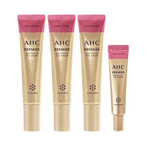 AHC 아이크림 코어 리프팅 시즌12 40ml x3 + 12ml