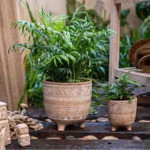 빈티지 항아리 화분 인테리어 엔틱 대형 토기 분갈이 토분