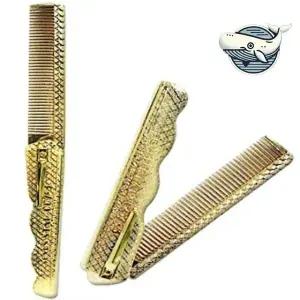 남성용 고급 스타일 빗 신사용 세련된 디자인