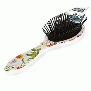 부드럽고 편안한 대형 쿠션 브러쉬 메이크업