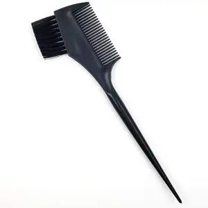 셀프 염색빗 빗 머리 염색솔 염색빗