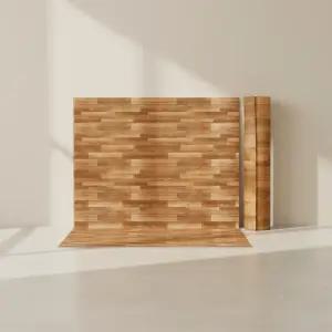 겨울철 방한 온열매트 1인용 100x200 전기장판 대체용 요매트