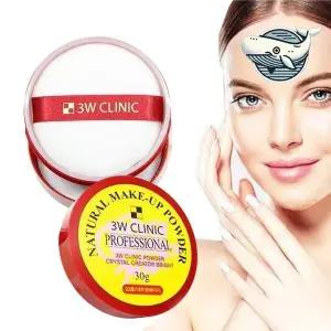 자연스럽고 보송한 메이크업 파우더 30g