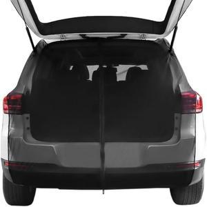 마그네틱 자동차 테일게이트 모기장, 중형, 뒷유리 스크린 보호(L)