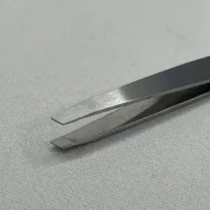 왁싱 눈썹정리 사선형 족집게 트위저 눈썹정리 속눈썹