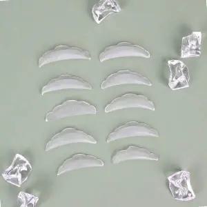 펌롯드 실리콘 속눈썹펌 왕관롯드 5세트