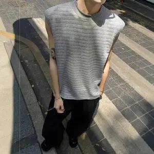 남사친 여름 티셔츠 민소매 나시 멋스러운 입기 트렌드에 쿨링 쟈가드 티 admr2