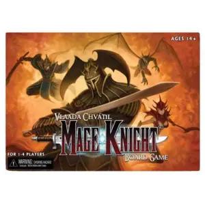 메이지나이트 보드게임 게임웨어하우스 MAGE KNIGHT