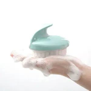 [셀러에이드]두피클렌징솔 두피 마사지 샴푸 브러시 헤어