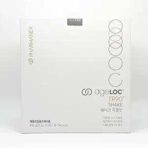 뉴스킨 비타민미네랄 파마넥스 TR90 쉐이크 곡물맛 (KO)