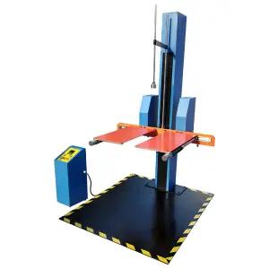 낙하 공 충격 가속도 전자제품 낙하공