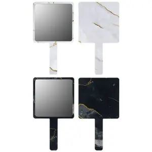 에이브 마블 사각 손거울 - 소 색상랜덤