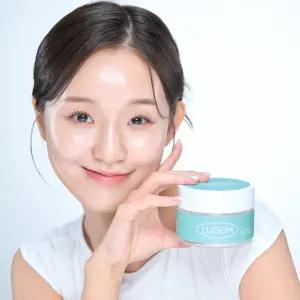 루솜 소프트 세미 겔 셀프 패드 본품 건식 비건 토너 패드 80매