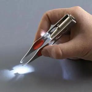 [콩심팥심]제모트위저 속눈썹 페이스 제모 헤어 리무버 족집게