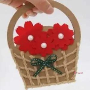 카네이션 꾸미기 만들기 카드 어버이날fgh236