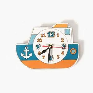 양시계 NSS485S9 운송수단 시계만들기키트(배)