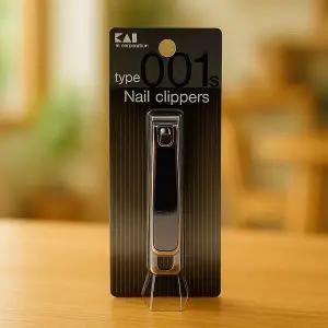 일본 카이 소형 정밀 손톱깎이 KE-0120/S