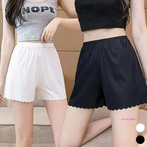 여자 보정 속옷 편안한 2부바지 압박 속치마바지zab549