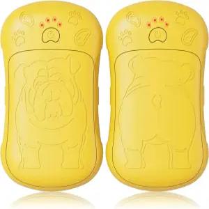 OLV 핸드 워머 충전식 2팩 강력 자석 18시간 더 긴 난방 휴대용 포켓 사이즈 6000mAh USB 핫 히터 생일