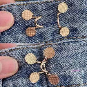 셀프 청치마 8개 후크 바지사이즈조절 수선wxy362