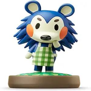 닌텐도 아미보 키누요(동물의 숲 시리즈)