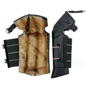 바이크보호대 히트러시 오토바이 방한 보호대 방풍 바이크 무릎워머