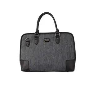 노멀한 느낌 오피스 캐쥬얼 데일리 짜임 남성 숄더백