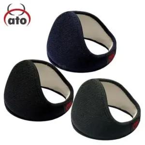 니트귀마개 아토코리아 방한 니트 귀마개 겨울용품 방한용품